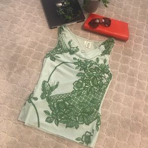 Anthropologie Moth Top